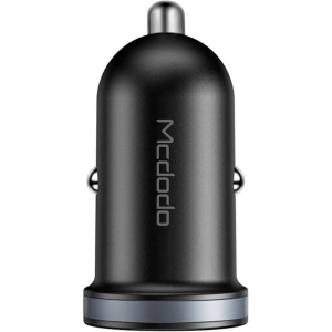 Hurtownia GSM - Autonabíječka Mcdodo CC-6601, 2x USB, 2.4A (černá) - MDD66 - {ean13} - Hurt