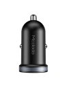 Hurtownia GSM - Autoladegerät Mcdodo CC-6601, 2x USB, 2.4A (schwarz) - MDD66 - {ean13} - Hurt