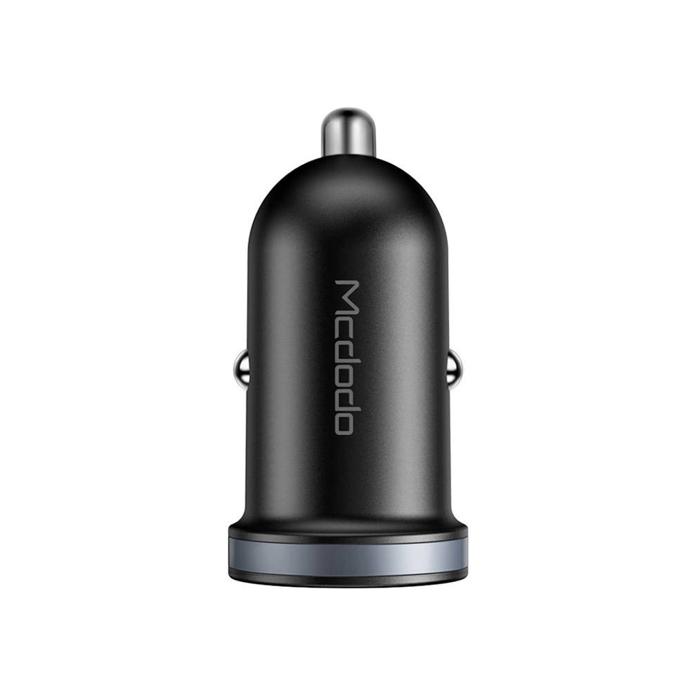 Hurtownia GSM - Autoladegerät Mcdodo CC-6601, 2x USB, 2.4A (schwarz) - MDD66 - {ean13} - Hurt