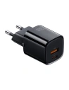 Ładowarka sieciowa Mcdodo Nano GaN CH-0151, USB + USB-C, 33W (czarna)