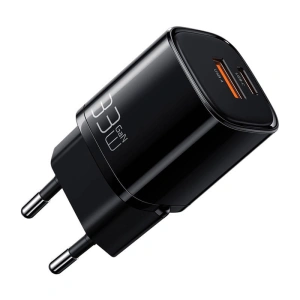 Hurtownia GSM - Nabíječka Mcdodo Nano GaN CH-0151, USB + USB-C, 33W (černá) - MDD68 - {ean13} - Hurt