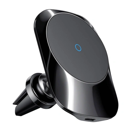 Uchwyt samochodowy magnetyczny z ładowarką bezprzewodową Mcdodo CH-7071 (czarny)