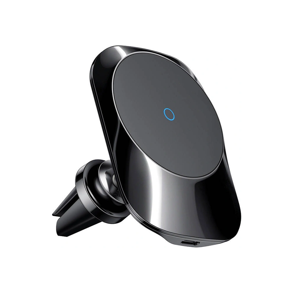 Hurtownia GSM - Suport auto magnetic cu încărcător wireless Mcdodo CH-7071 (negru) - MDD69 - {ean13} - Hurt
