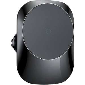 Suport auto magnetic cu încărcător wireless Mcdodo CH-7071 (negru)