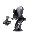 Mcdodo CH-7620 Car Mount Holder with Wireless Charger (black)