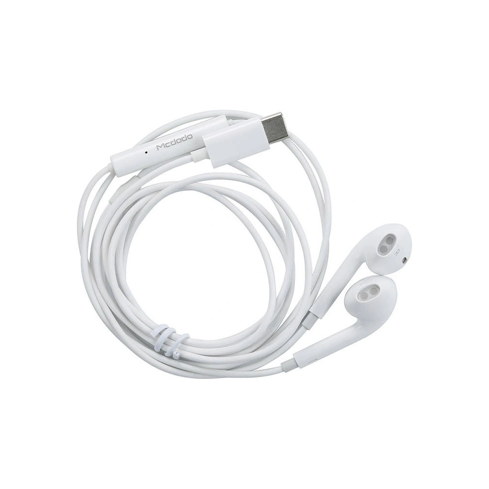 Hurtownia GSM - Kopfhörer Mcdodo HP-6070 (weiß) - MDD71 - {ean13} - Hurt