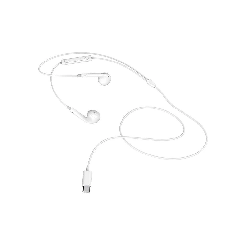 Wholesale Mcdodo HP-6070 Earphones (white) - MDD71 - {ean13} - Hurt