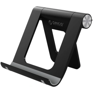 Hurtownia GSM - Suport pentru telefon Orico, pliabil (negru) - ORC74 - {ean13} - Hurt