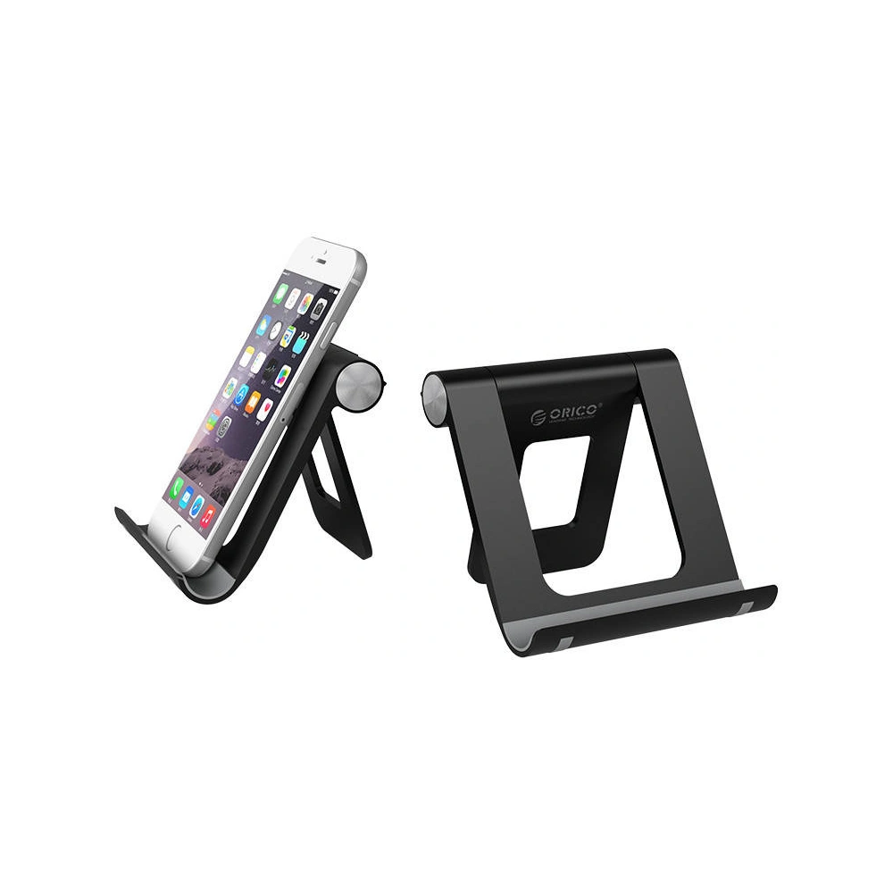 Wholesale Orico Smartphone and Tablet Holder (black) - ORC74 - {ean13} - Hurt