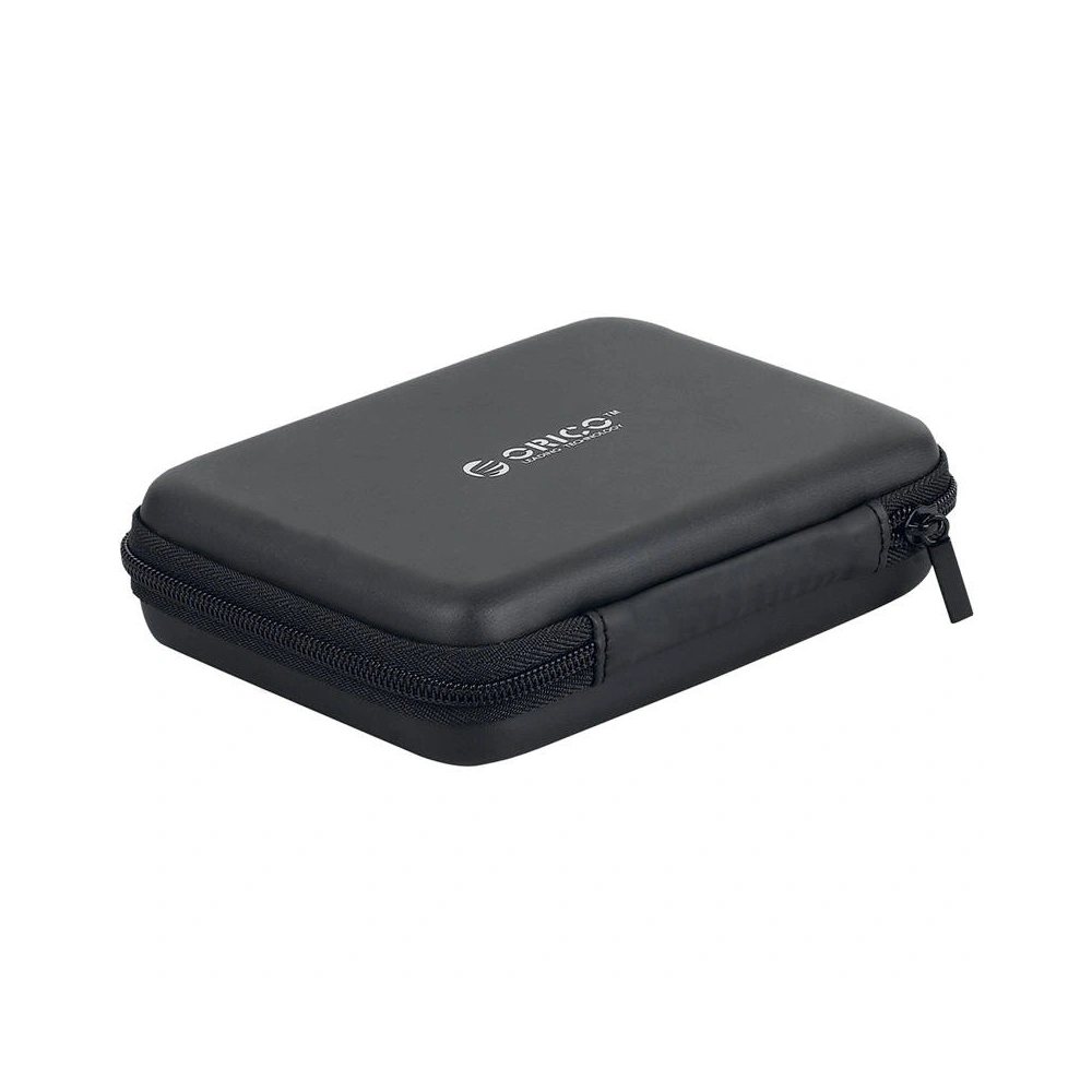 Hurtownia GSM - Hülle für Festplatten und GSM-Zubehör Orico (schwarz) - ORC75 - {ean13} - Hurt