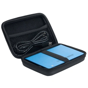 Hurtownia GSM - Etui na pevný disk a GSM příslušenství Orico (černé) - ORC75 - {ean13} - Hurt