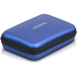 Hurtownia GSM - Etui na pevný disk a GSM příslušenství Orico (modré) - ORC76 - {ean13} - Hurt