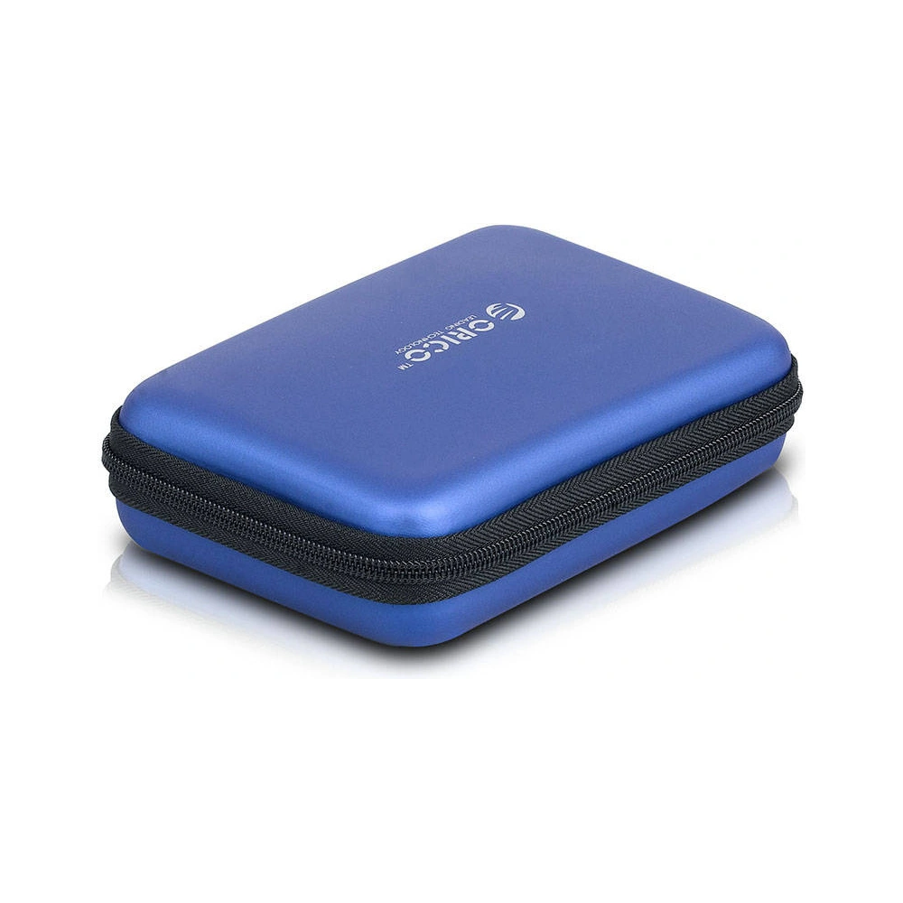 Hurtownia GSM - Etui na pevný disk a GSM příslušenství Orico (modré) - ORC76 - {ean13} - Hurt