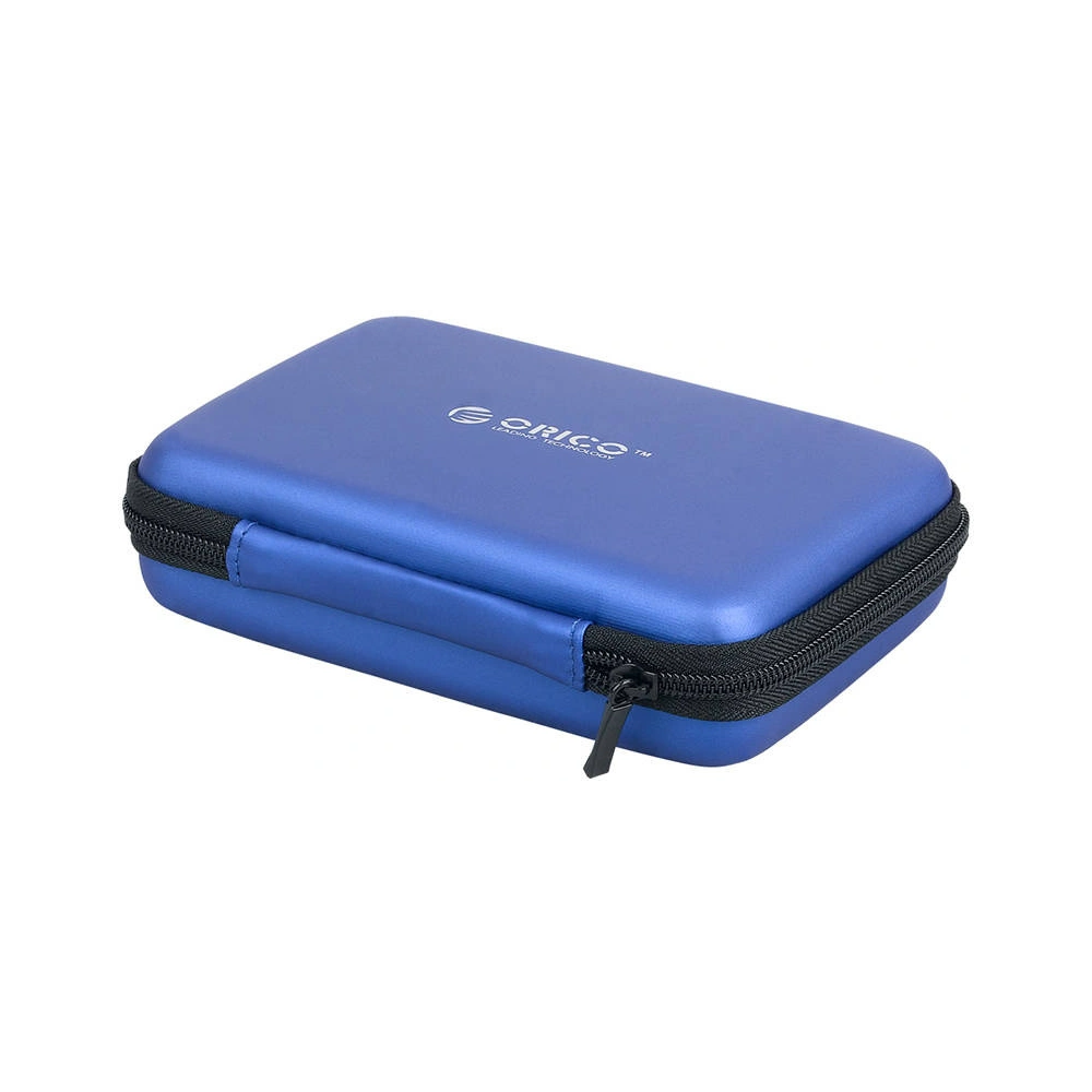 Hurtownia GSM - Etui na pevný disk a GSM příslušenství Orico (modré) - ORC76 - {ean13} - Hurt