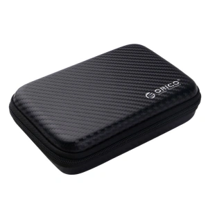 Hurtownia GSM - Etui na pevný disk a GSM příslušenství Orico (černé) - ORC77 - {ean13} - Hurt