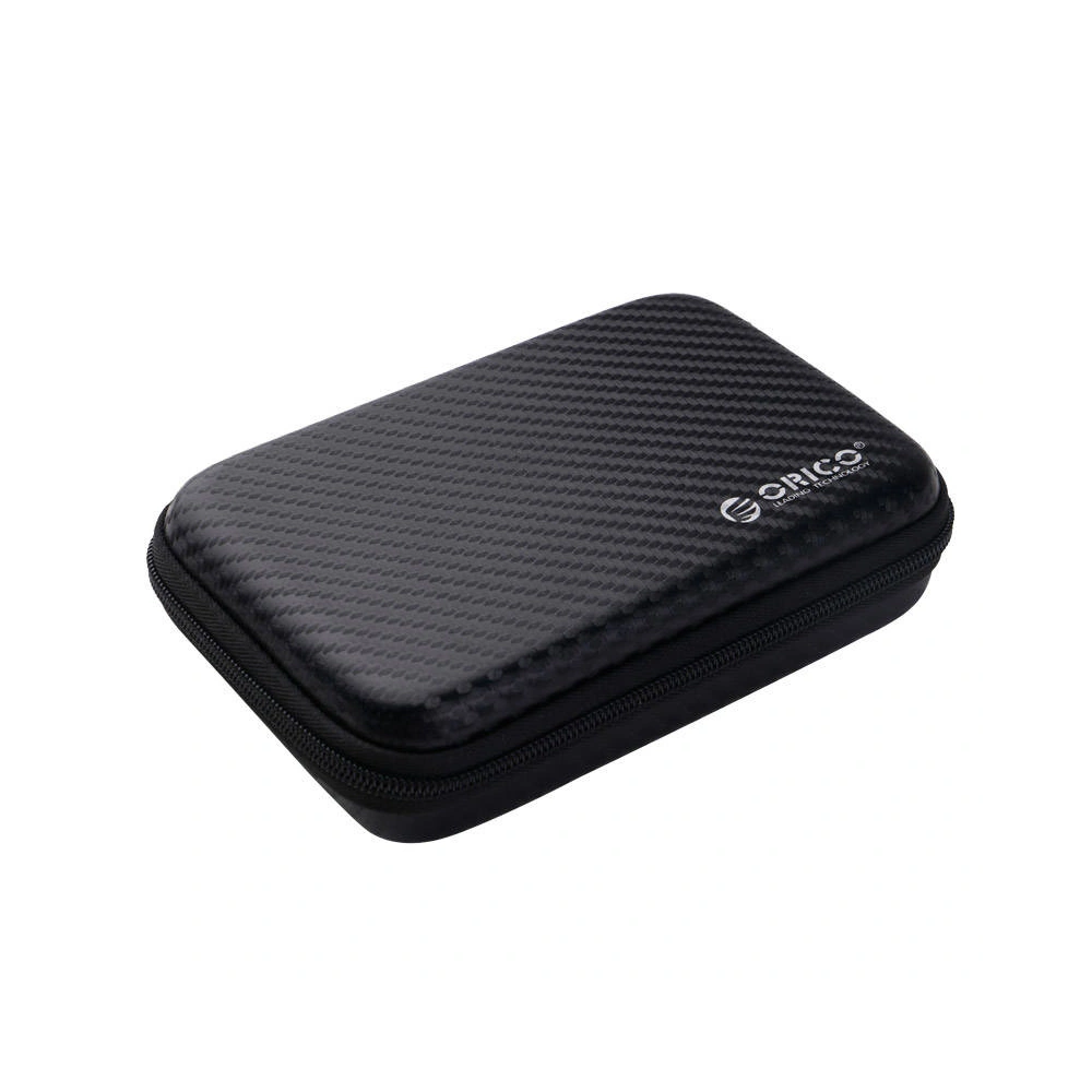 Hurtownia GSM - Etui na pevný disk a GSM příslušenství Orico (černé) - ORC77 - {ean13} - Hurt