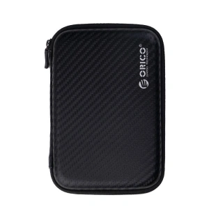 Hurtownia GSM - Etui na pevný disk a GSM příslušenství Orico (černé) - ORC77 - {ean13} - Hurt