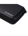 Hurtownia GSM - Etui na pevný disk a GSM příslušenství Orico (černé) - ORC77 - {ean13} - Hurt