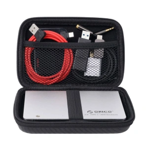 Wholesale Orico Hardshell Portable HDD Protector Case (black) - ORC77 - {ean13} - Hurt