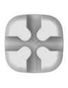 Wholesale Orico Desktop Cable Cross Clip (gray) - ORC79 - {ean13} - Hurt