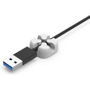 Wholesale Orico Desktop Cable Cross Clip (gray) - ORC79 - {ean13} - Hurt