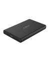 Obal disku Orico HDD 2,5 palce SATAIII USB 3.0 (černý)