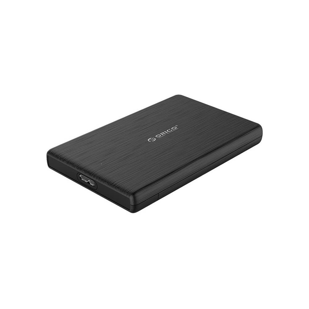 Hurtownia GSM - Externe Gehäuse für Orico HDD 2,5 Zoll SATAIII USB 3.0 (schwarz) - ORC80 - {ean13} - Hurt