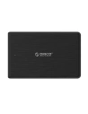 Hurtownia GSM - Externe Gehäuse für Orico HDD 2,5 Zoll SATAIII USB 3.0 (schwarz) - ORC80 - {ean13} - Hurt