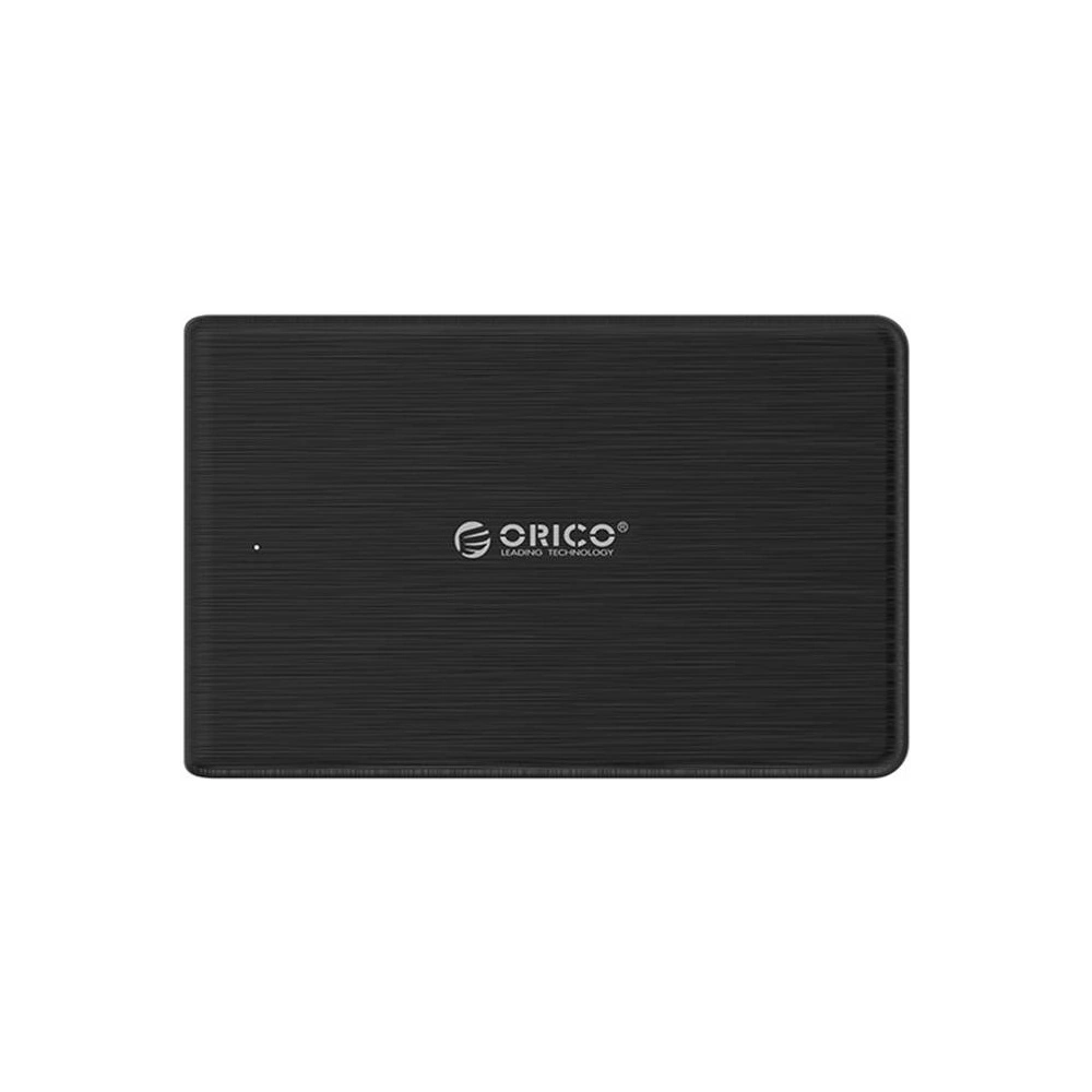 Hurtownia GSM - Externe Gehäuse für Orico HDD 2,5 Zoll SATAIII USB 3.0 (schwarz) - ORC80 - {ean13} - Hurt