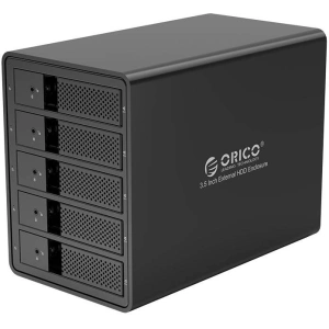 Hurtownia GSM - Obal pro Orico na 5 pevných disků HDD 3,5 palce USB 3.0 typ B, RAID - ORC81 - {ean13} - Hurt