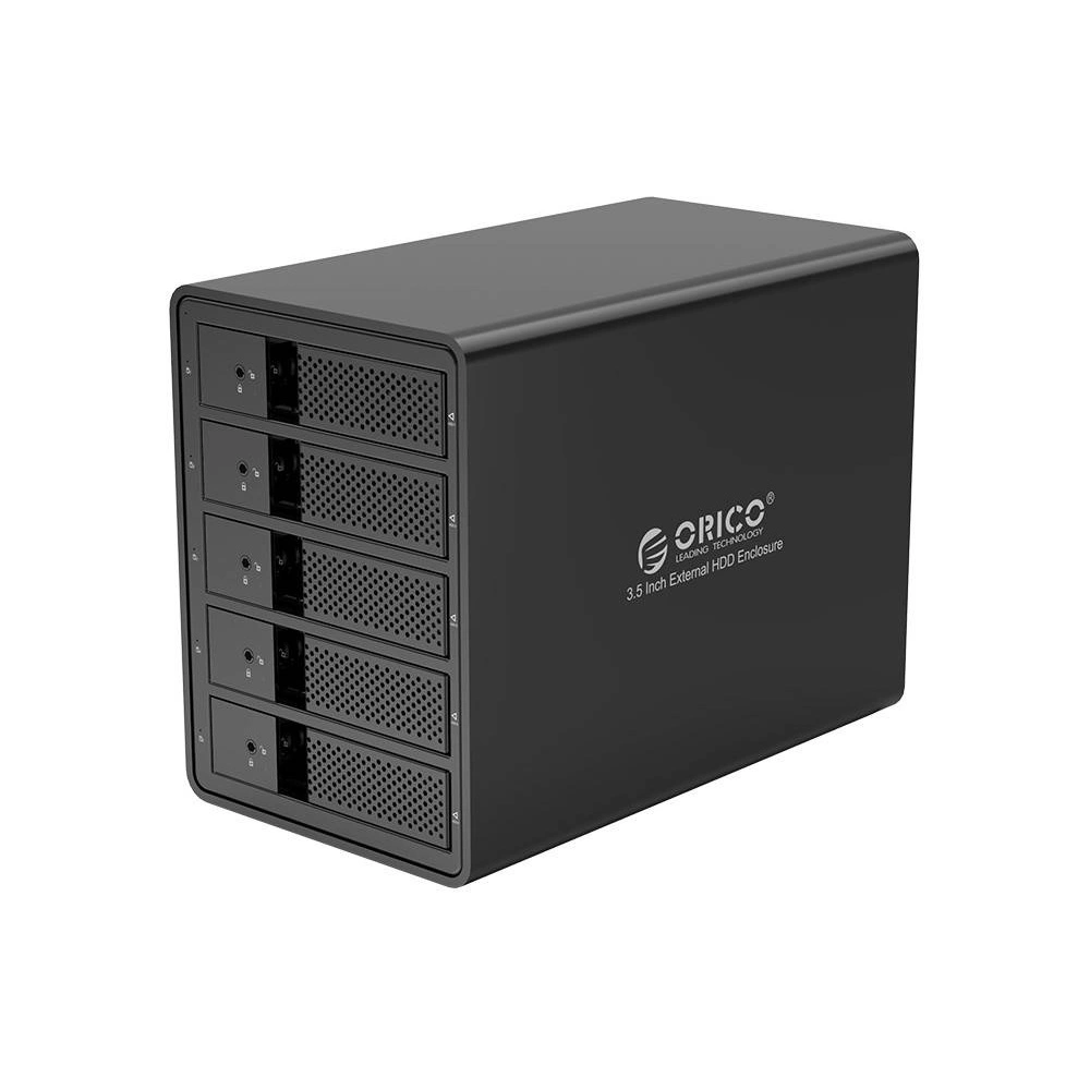 Hurtownia GSM - Obal pro Orico na 5 pevných disků HDD 3,5 palce USB 3.0 typ B, RAID - ORC81 - {ean13} - Hurt