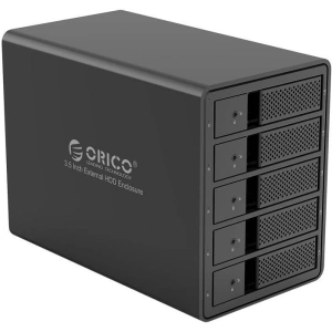 Hurtownia GSM - Obal pro Orico na 5 pevných disků HDD 3,5 palce USB 3.0 typ B, RAID - ORC81 - {ean13} - Hurt