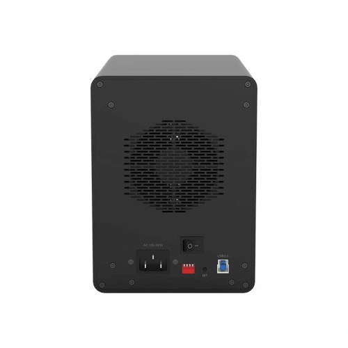 Obudowa zewnętrzna Orico na 5 dysków HDD 3,5 cala USB 3.0 typ B, RAID