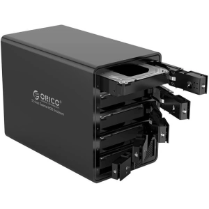 Hurtownia GSM - Obal pro Orico na 5 pevných disků HDD 3,5 palce USB 3.0 typ B, RAID - ORC81 - {ean13} - Hurt