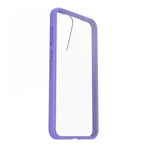 Etui OtterBox React Samsung Galaxy S23+ Plus (clear-purple)