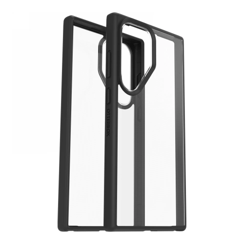 Etui OtterBox React Samsung Galaxy S23 Ultra (clear-black)