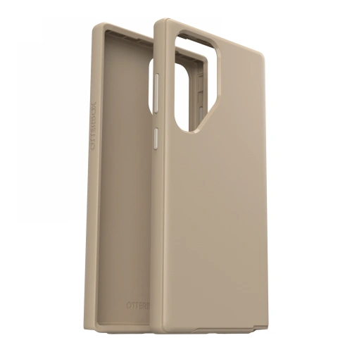 Etui OtterBox Symmetry Samsung Galaxy S23 Ultra (beige)