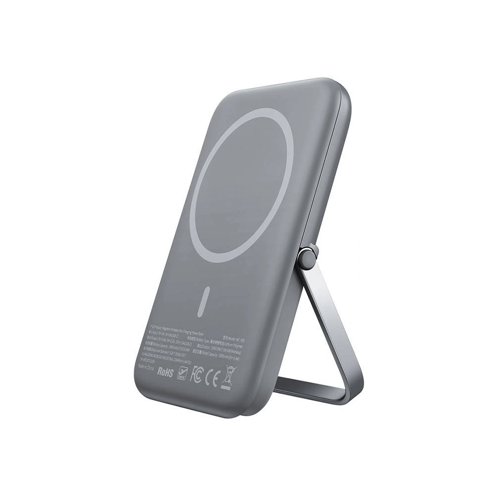 Hurtownia GSM - Powerbank MagSafe Mcdodo MC-7050, 20W, 5000mAh (šedý) - MDD72 - {ean13} - Hurt