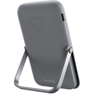 Hurtownia GSM - Powerbank MagSafe Mcdodo MC-7050, 20W, 5000mAh (šedý) - MDD72 - {ean13} - Hurt