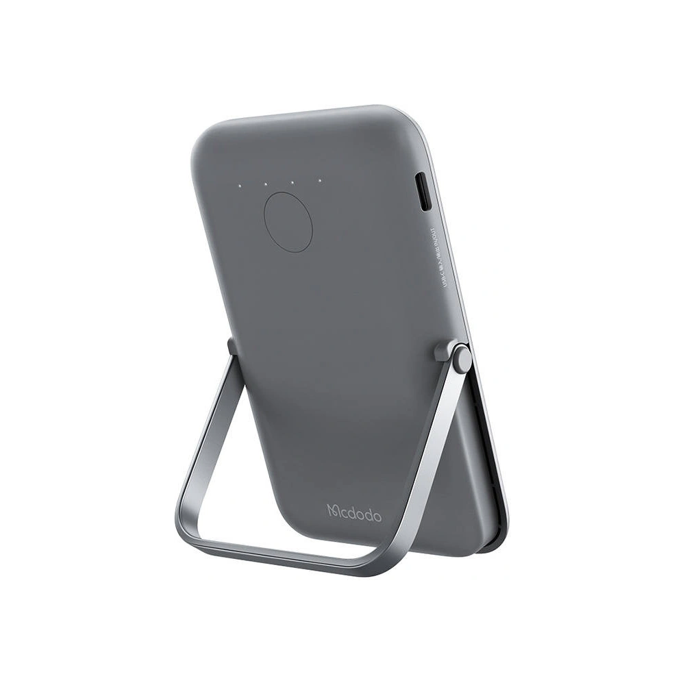 Hurtownia GSM - Powerbank MagSafe Mcdodo MC-7050, 20W, 5000mAh (šedý) - MDD72 - {ean13} - Hurt