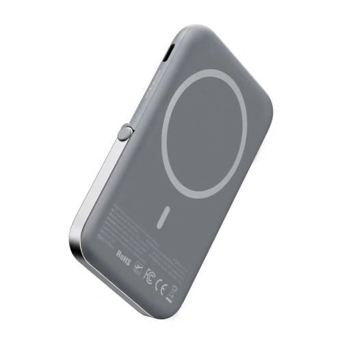 Powerbank MagSafe Mcdodo MC-7050, 20W, 5000mAh (szary)