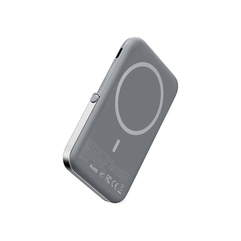 Hurtownia GSM - Powerbank MagSafe Mcdodo MC-7050, 20W, 5000mAh (šedý) - MDD72 - {ean13} - Hurt