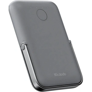 Hurtownia GSM - Powerbank MagSafe Mcdodo MC-7050, 20W, 5000mAh (szürke) - MDD72 - {ean13} - Hurt