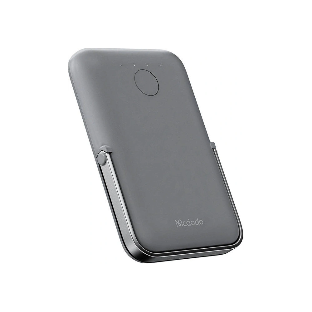 Hurtownia GSM - Powerbank MagSafe Mcdodo MC-7050, 20W, 5000mAh (šedý) - MDD72 - {ean13} - Hurt