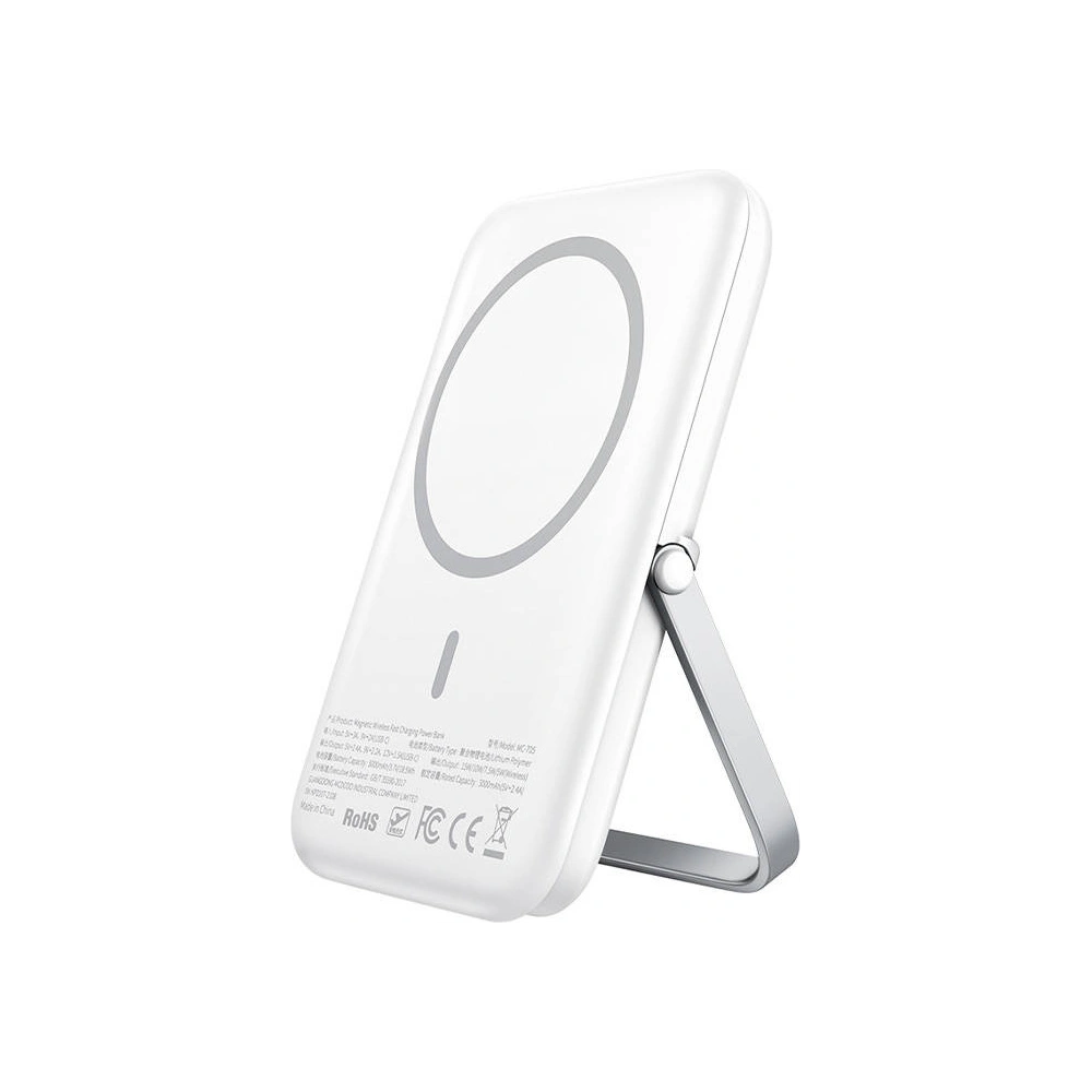Hurtownia GSM - Powerbank MagSafe Mcdodo MC-7051 20W, 5000mAh (bílá) - MDD73 - {ean13} - Hurt