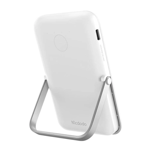 Powerbank MagSafe Mcdodo MC-7051 20W, 5000mAh (biały)