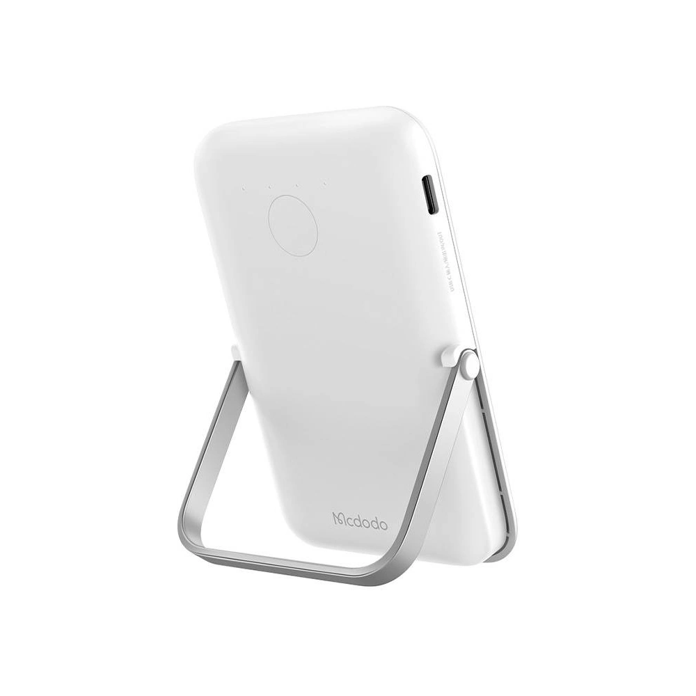 Hurtownia GSM - Powerbank MagSafe Mcdodo MC-7051 20W, 5000mAh (bílá) - MDD73 - {ean13} - Hurt
