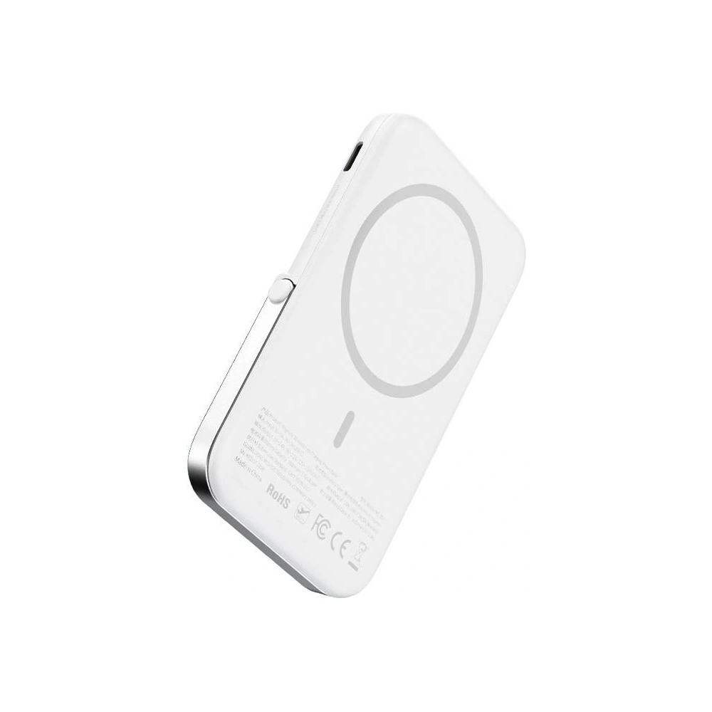 Hurtownia GSM - Powerbank MagSafe Mcdodo MC-7051 20W, 5000mAh (bílá) - MDD73 - {ean13} - Hurt