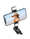 Hurtownia GSM - Kijek selfie stick Mcdodo SS-1771, s osvětlením a dálkovým ovládáním (černý) - MDD75 - {ean13} - Hurt