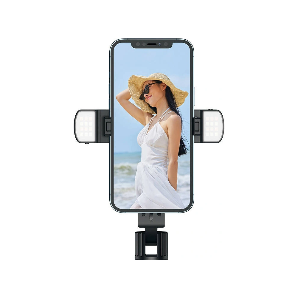 Hurtownia GSM - Kijek selfie stick Mcdodo SS-1771, s osvětlením a dálkovým ovládáním (černý) - MDD75 - {ean13} - Hurt